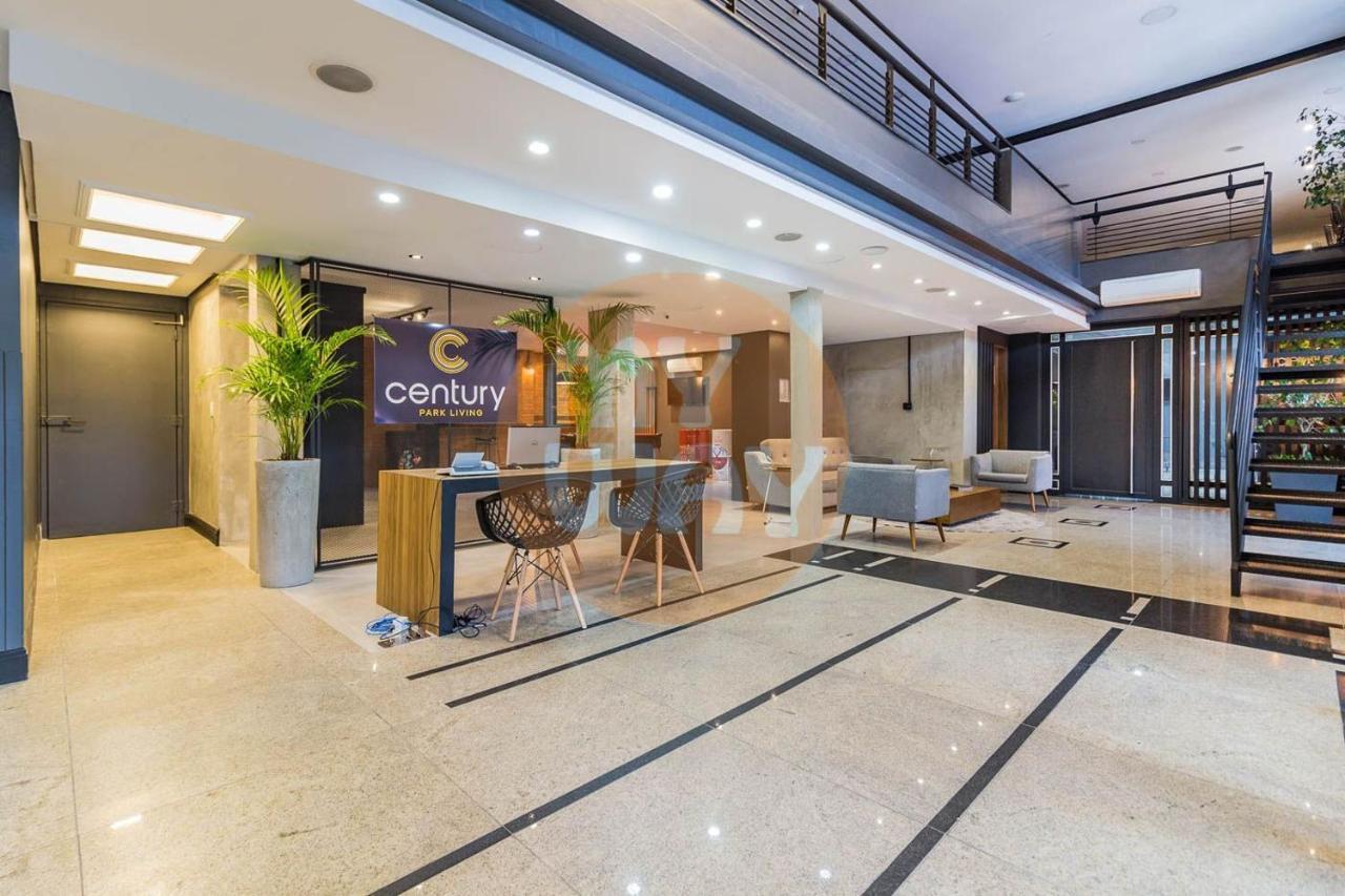 Coliving Century Park By My Way Villa Porto Alegre Exterior foto