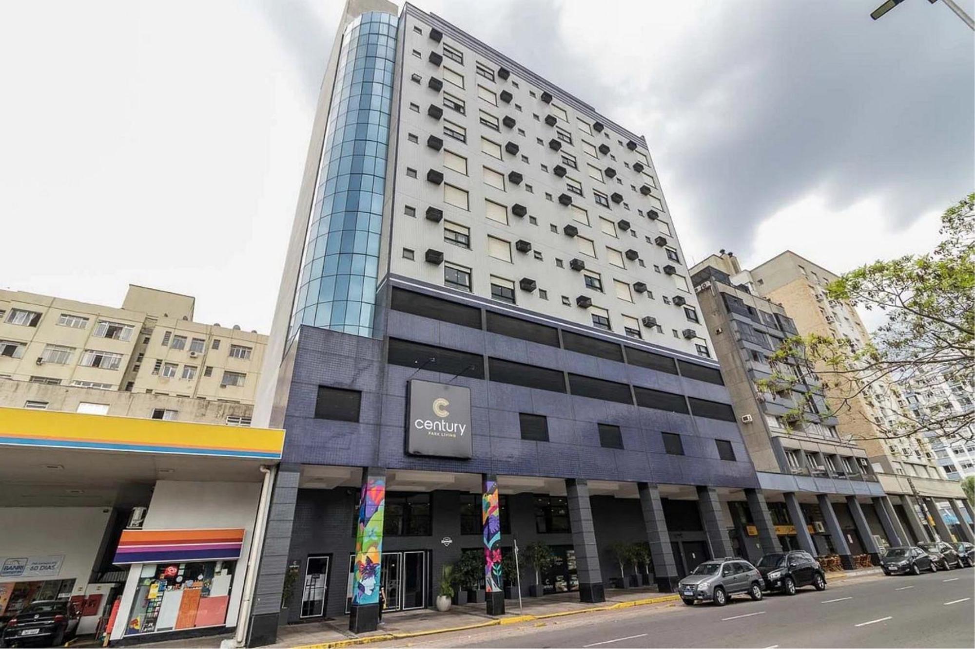 Coliving Century Park By My Way Villa Porto Alegre Exterior foto