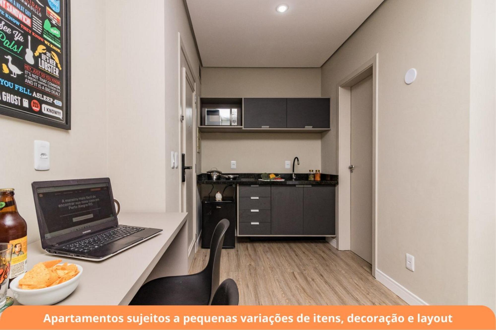 Coliving Century Park By My Way Villa Porto Alegre Exterior foto